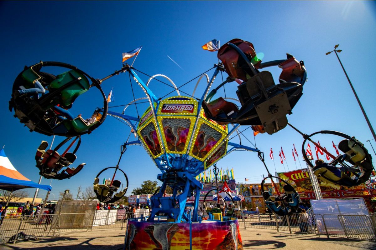 Carnival Amusement Park Rides Dreamland Amusements East Coast