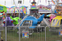 The ride where kids get to be the pilot�push the bar forward to go down, pull it back to go up. Is your little tyke a future chopper pilot for a big news network? A great little demonstration of cause and effect.