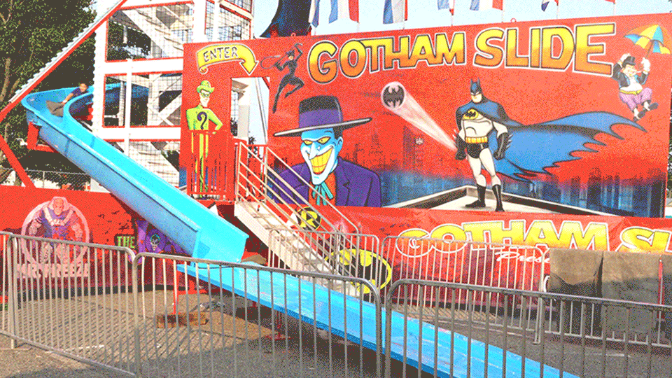 Gotham Slide