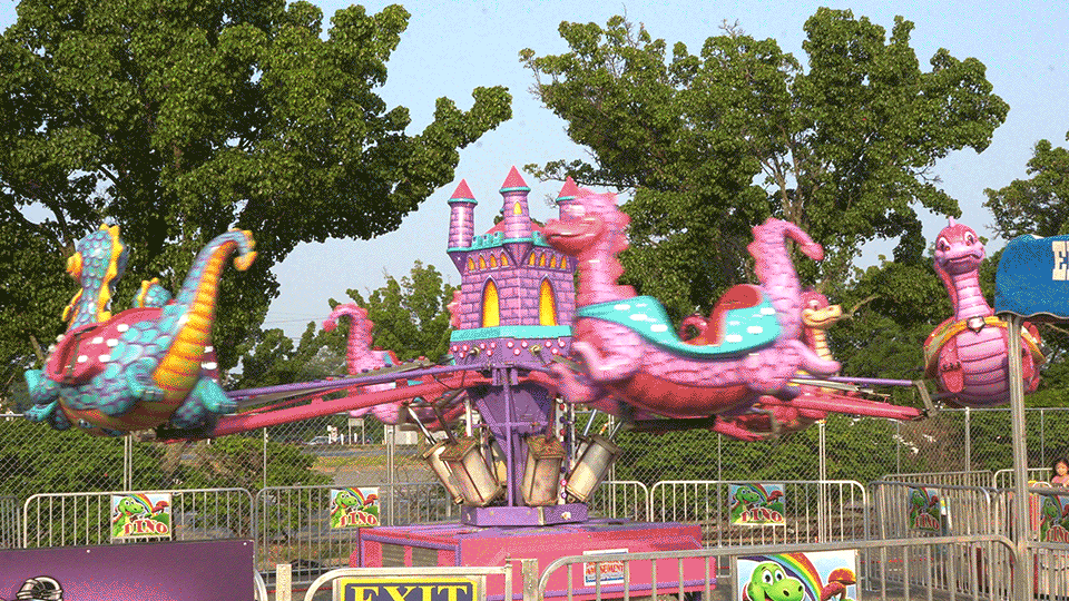 Blue Sky Amusements - NY & NJ Carnival Rides - View Ride Details: Super  Slide