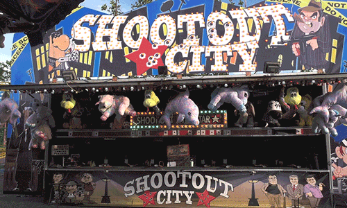 Shootout City