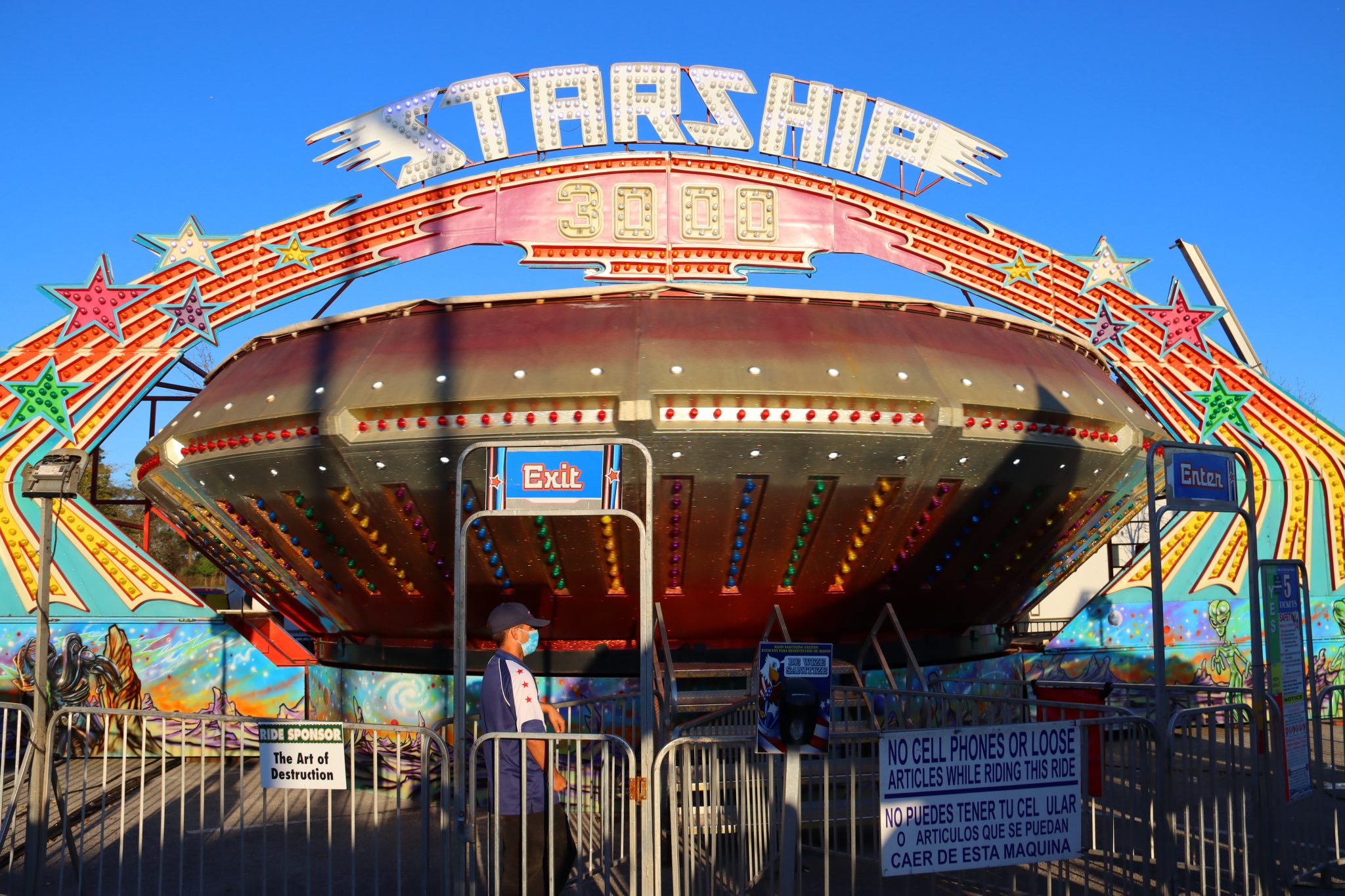 Carnival & Amusement Park Rides Dreamland Amusements East Coast