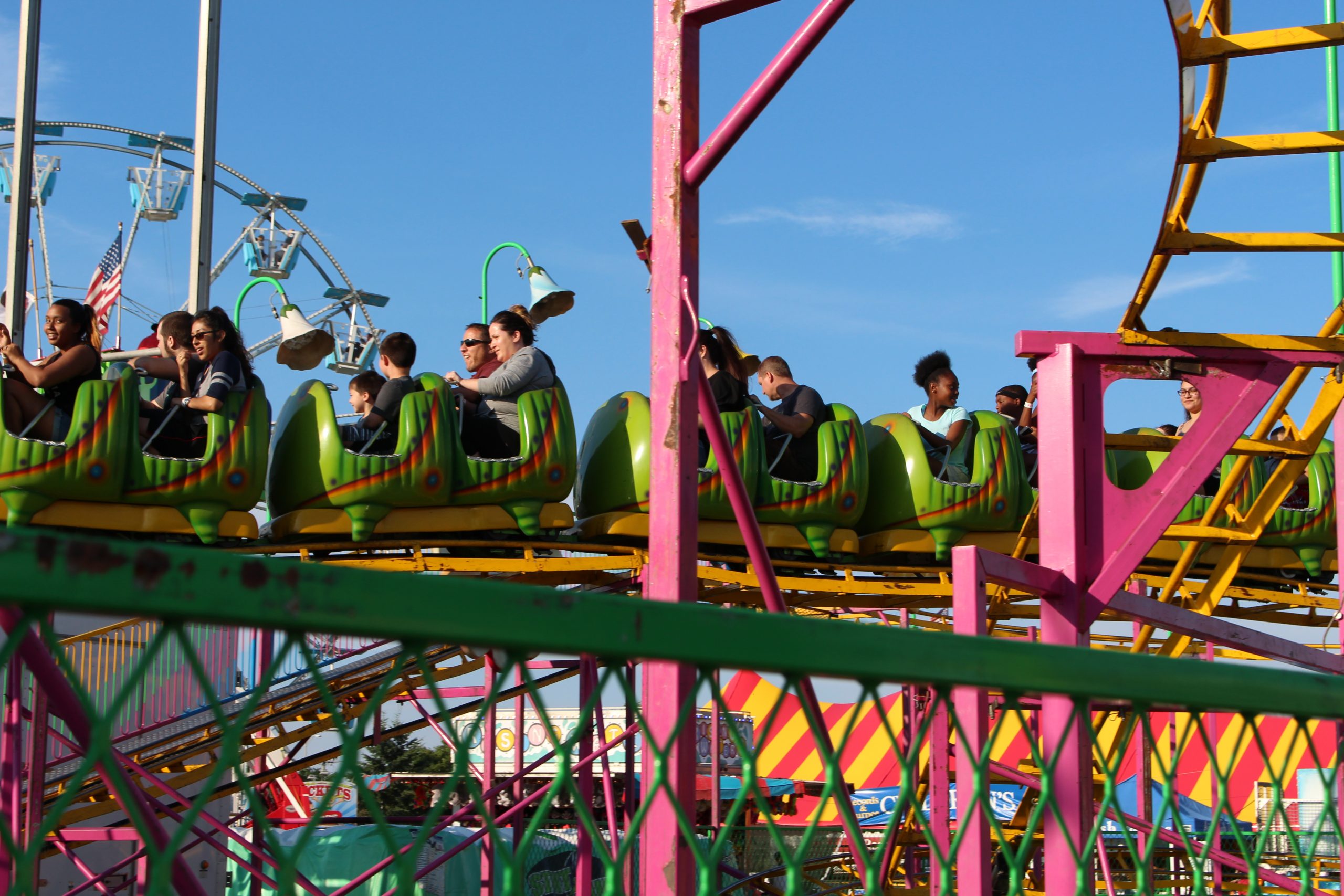 Wacky Worm - Empire State Fair