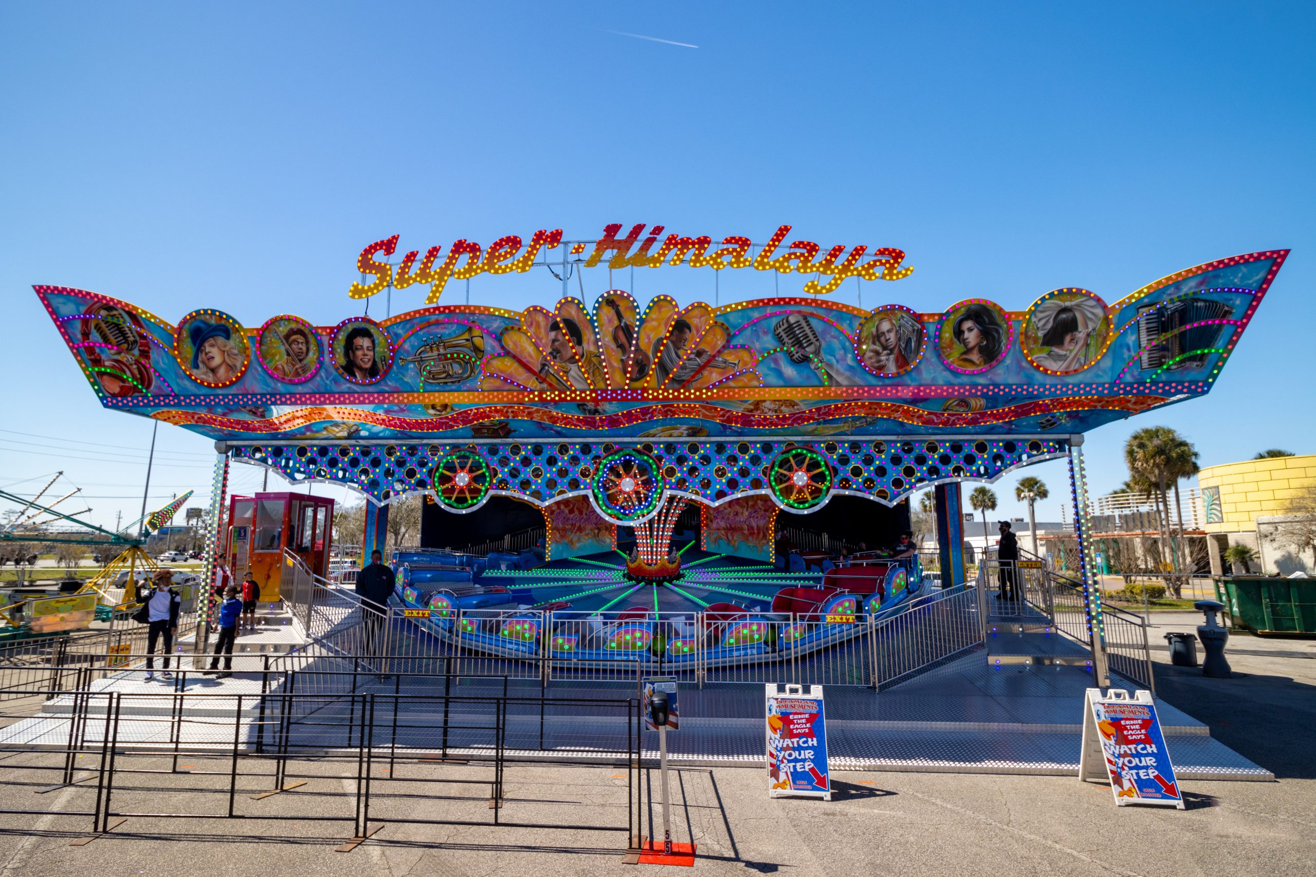 Super Himalaya Dreamland Amusements