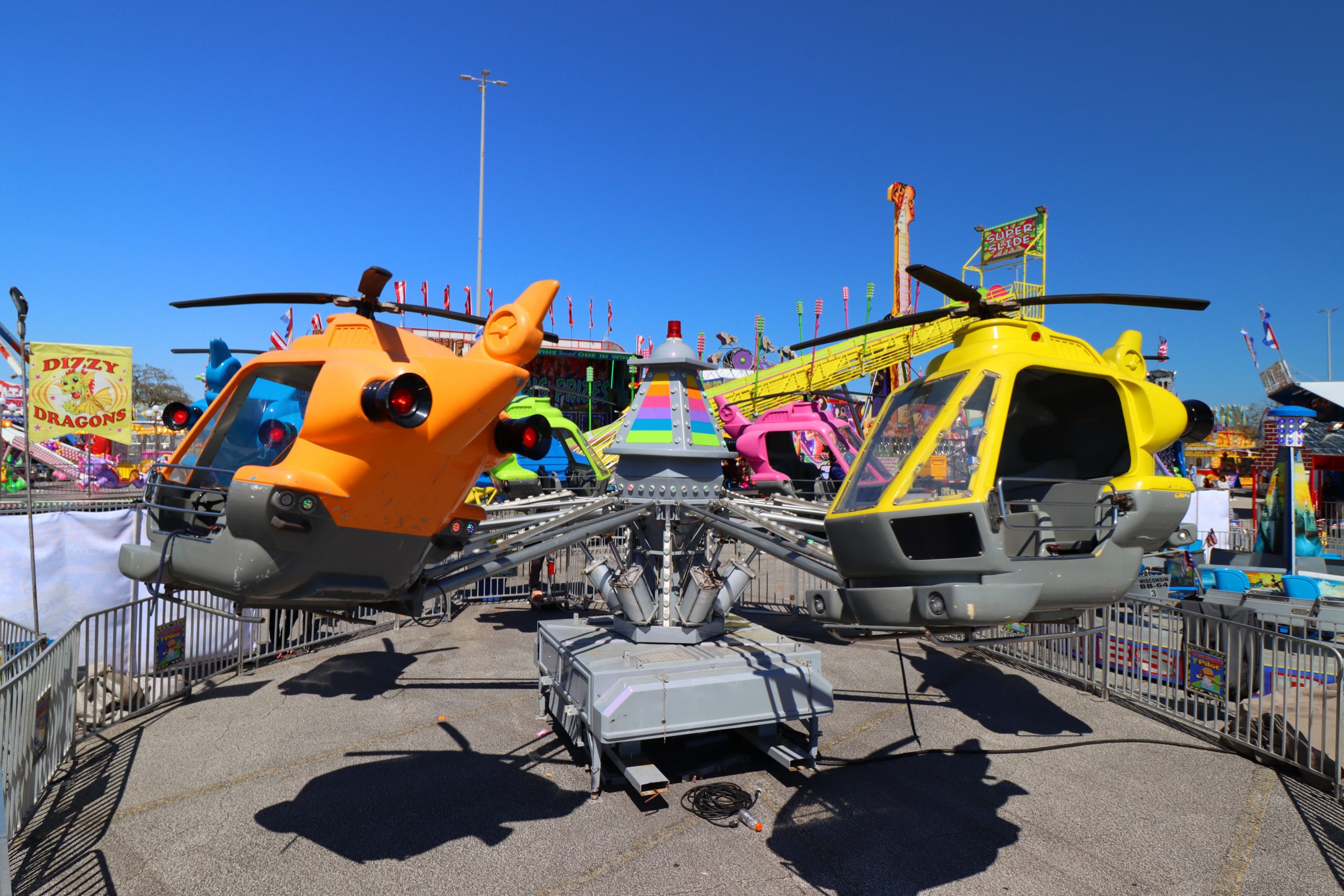 JR Pilot Helicopters