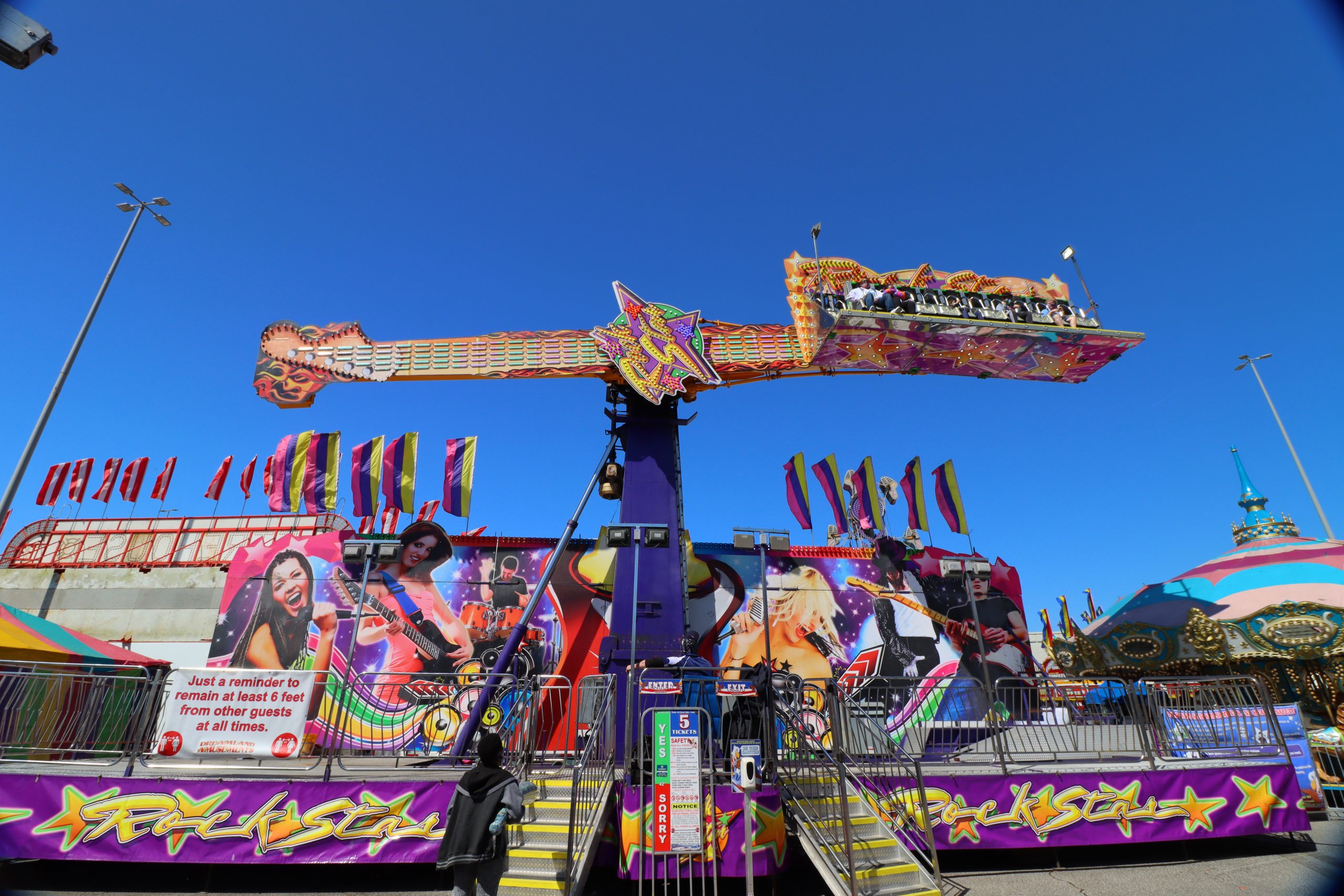 carnivals near me with rides 2021 today Thomasina Shull