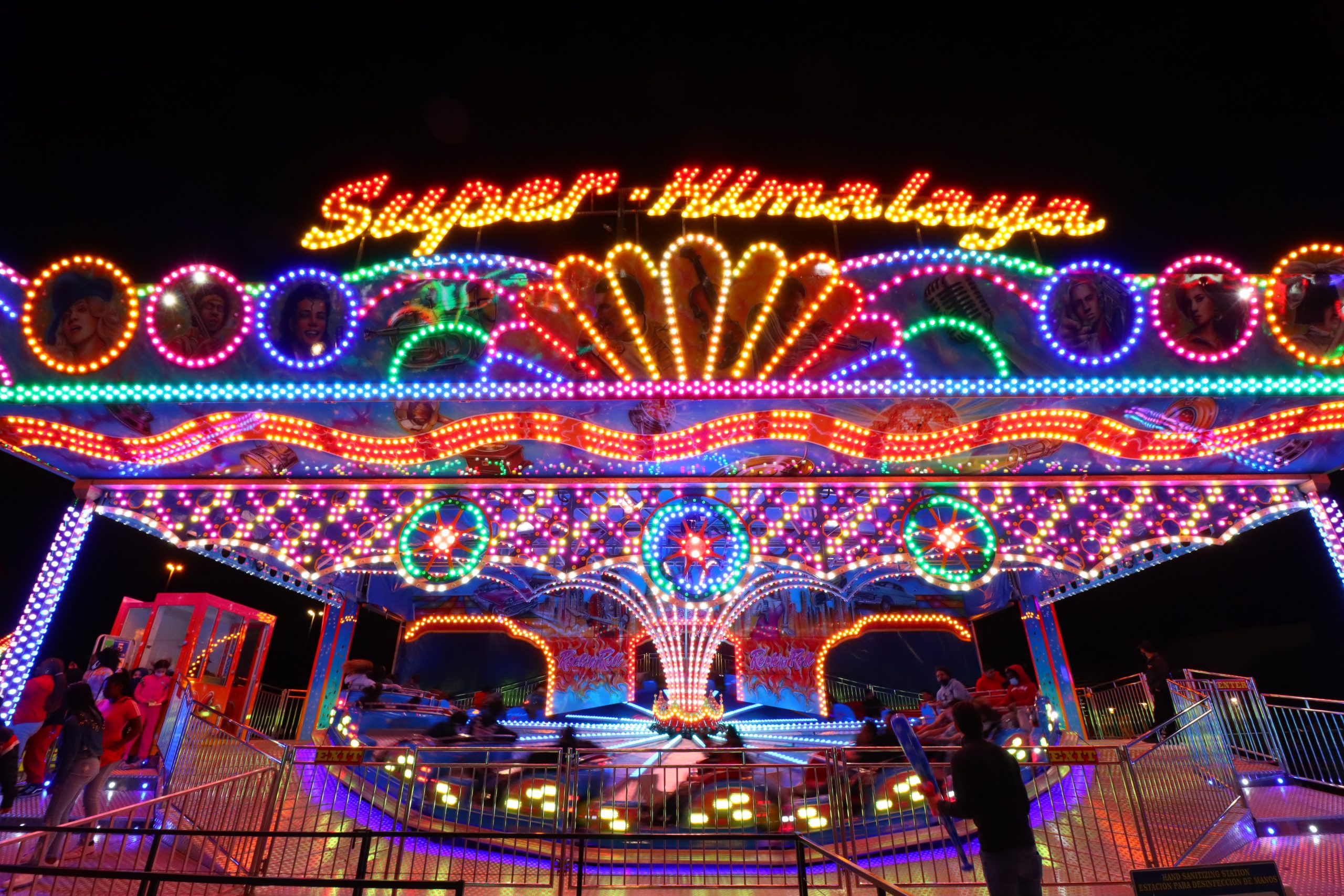 Super Himalaya Dreamland Amusements