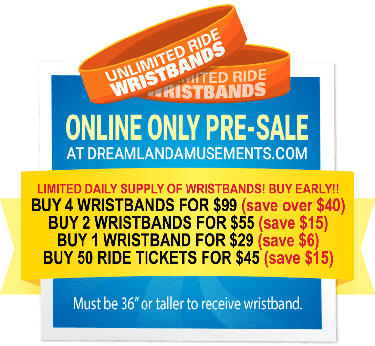 Carnival - ticket to ride - ride & game tickets