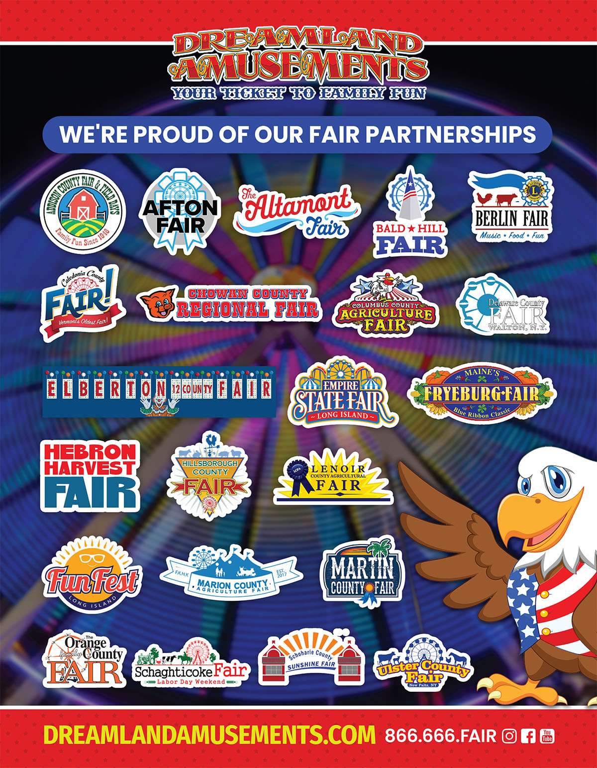 County Fair Partnerships