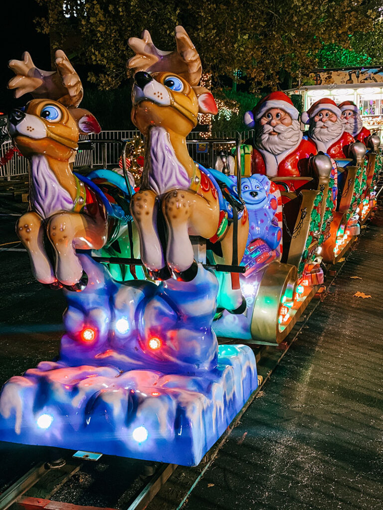 Santa Train