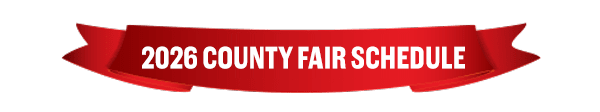 County Fair Schedule