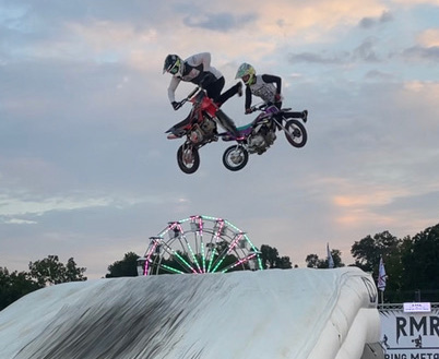 BMX show